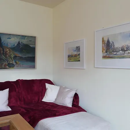 아파트 Ihre Mit Kunst Und Design Mitten In Heiligenstadt *