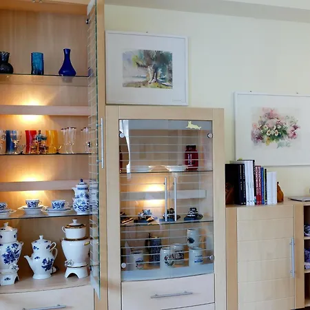 Daire Ihre Mit Kunst Und Design Mitten In Heiligenstadt
