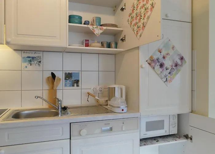 Ihre Mit Kunst Und Design Mitten In Heiligenstadt 公寓 Heiligenstadt in Oberfranken
