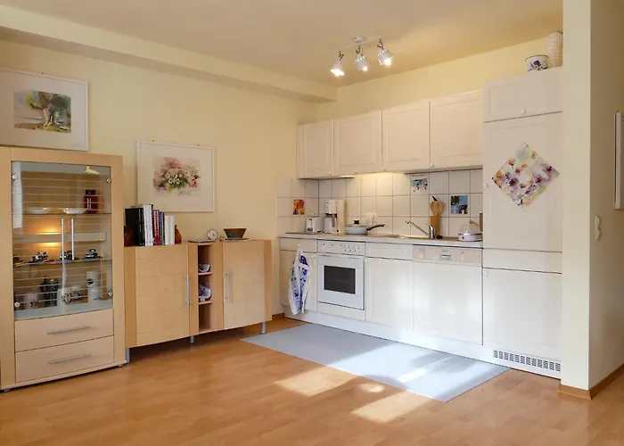 公寓 Ihre Mit Kunst Und Design Mitten In Heiligenstadt Heiligenstadt in Oberfranken