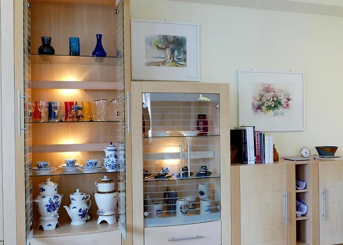 Daire Ihre Mit Kunst Und Design Mitten In Heiligenstadt